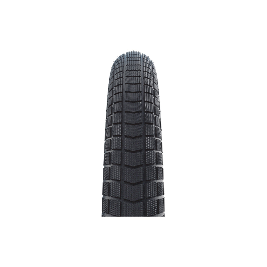 Schwalbe Big Ben Plus E50 Tire, 24x2.15", Black