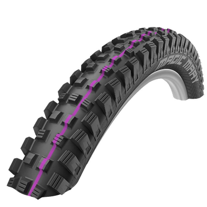 Schwalbe Magic Mary Super Trail E25 TLE Tire, 27.5x2.8", A-Soft