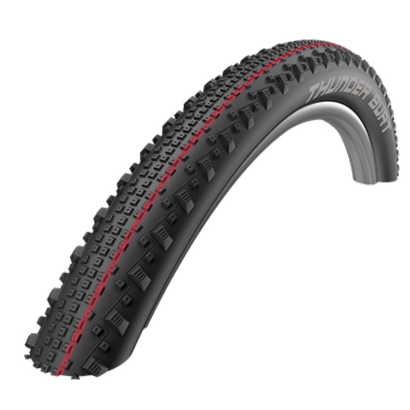 Schwalbe Thunder Burt Super Race E25 Tire, 29x2.1", A-Speed