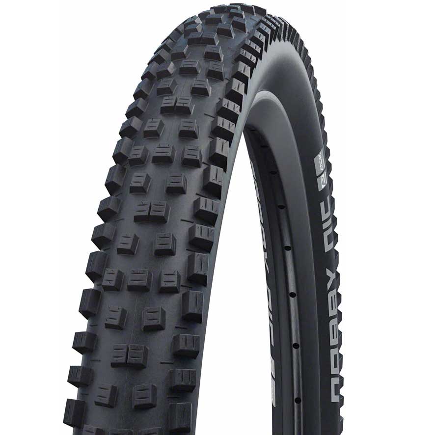 Schwalbe Nobby Nic Performance E50 Tire, 29x2.25",  TLR Black