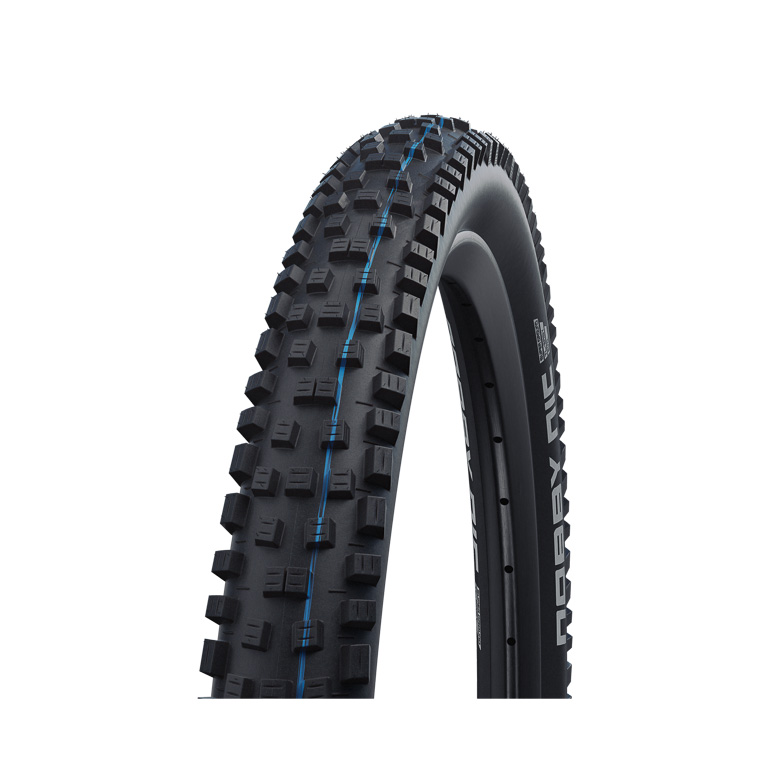 Schwalbe Nobby Nic Super Trail E50 Tire, 29x2.6", A-Spgrip