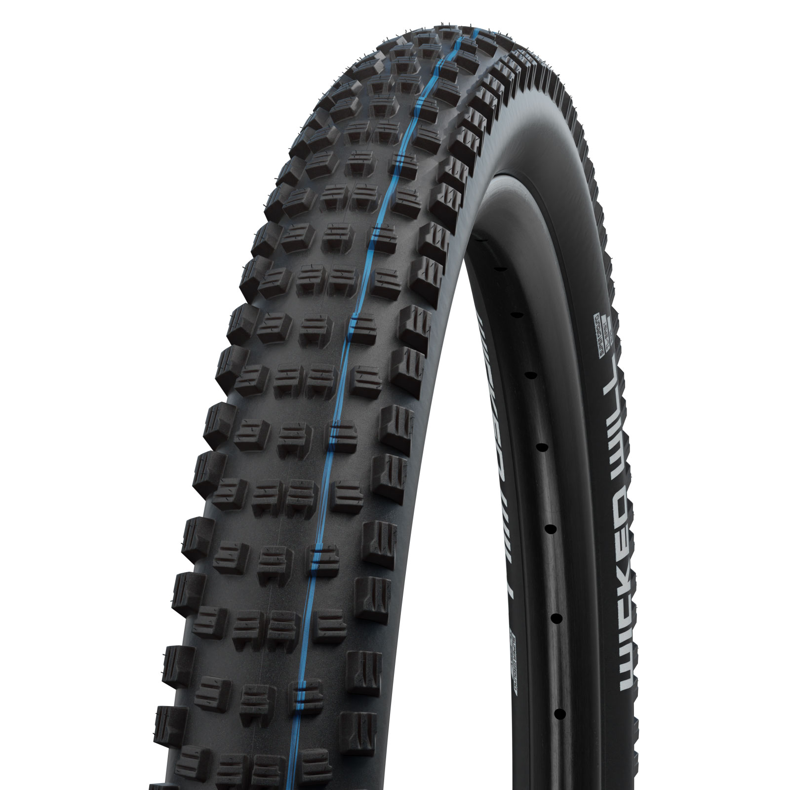 Schwalbe Wicked Will Super Race E50, 29x2.4", Tanwall 