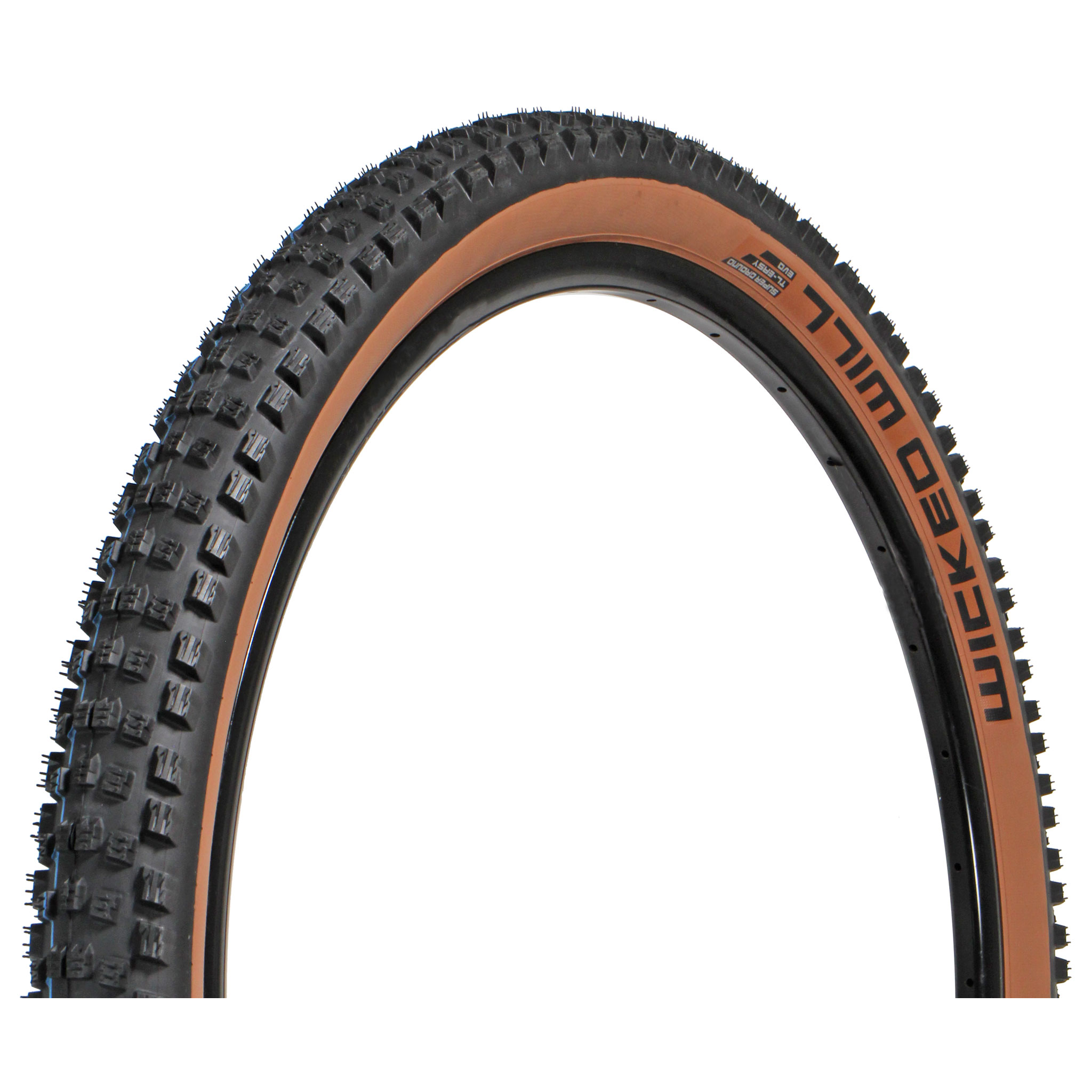 Schwalbe Wicked Will Super Ground E50, 29x2.4", A-Spgrip Bronz