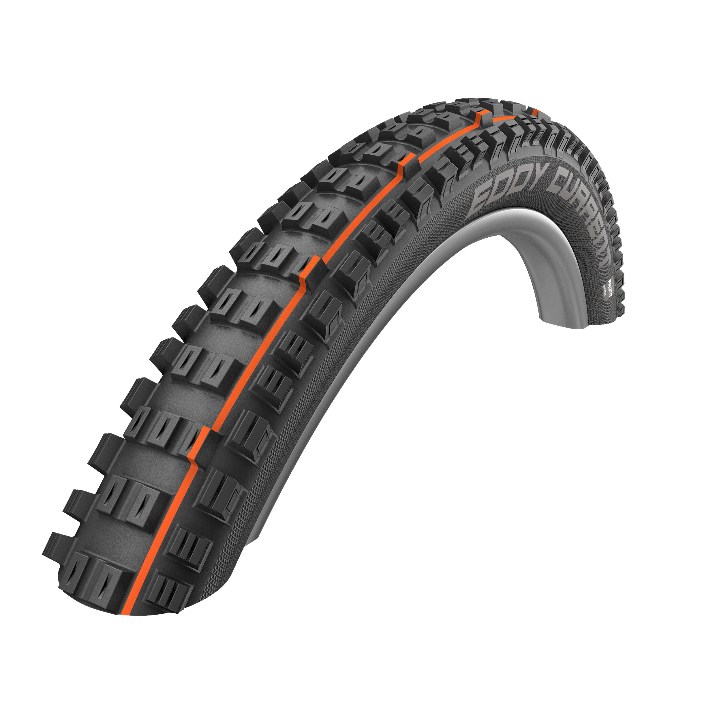 Schwalbe Eddy Current Front Super Trail E50 TLE , 29x2.6"