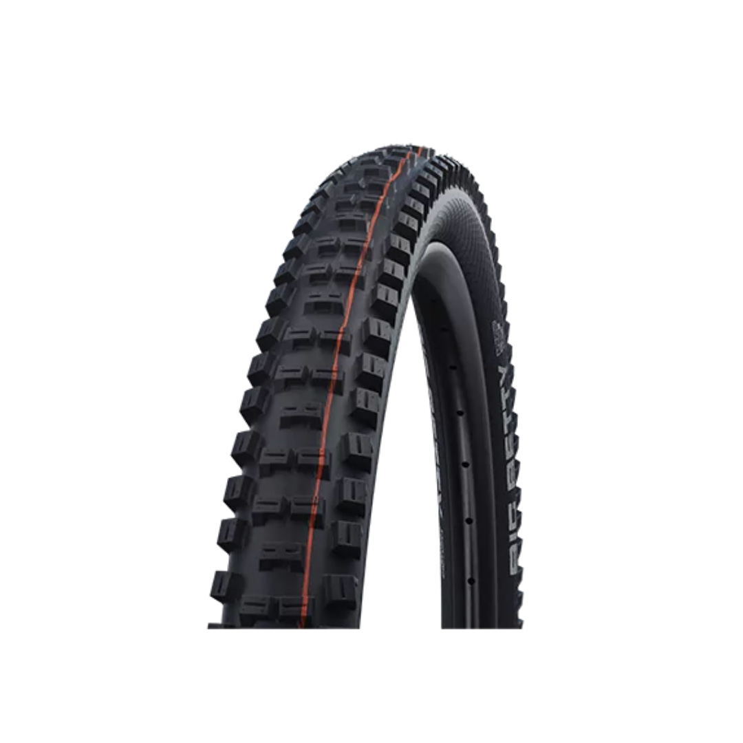 Schwalbe Big Betty Super DH E50 Tire, 27.5x2.4", A-Ultra Soft