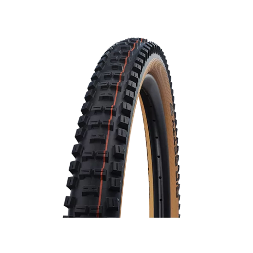 Schwalbe Big Betty Super Trail E50  Tire, 29x2.4", A-Soft