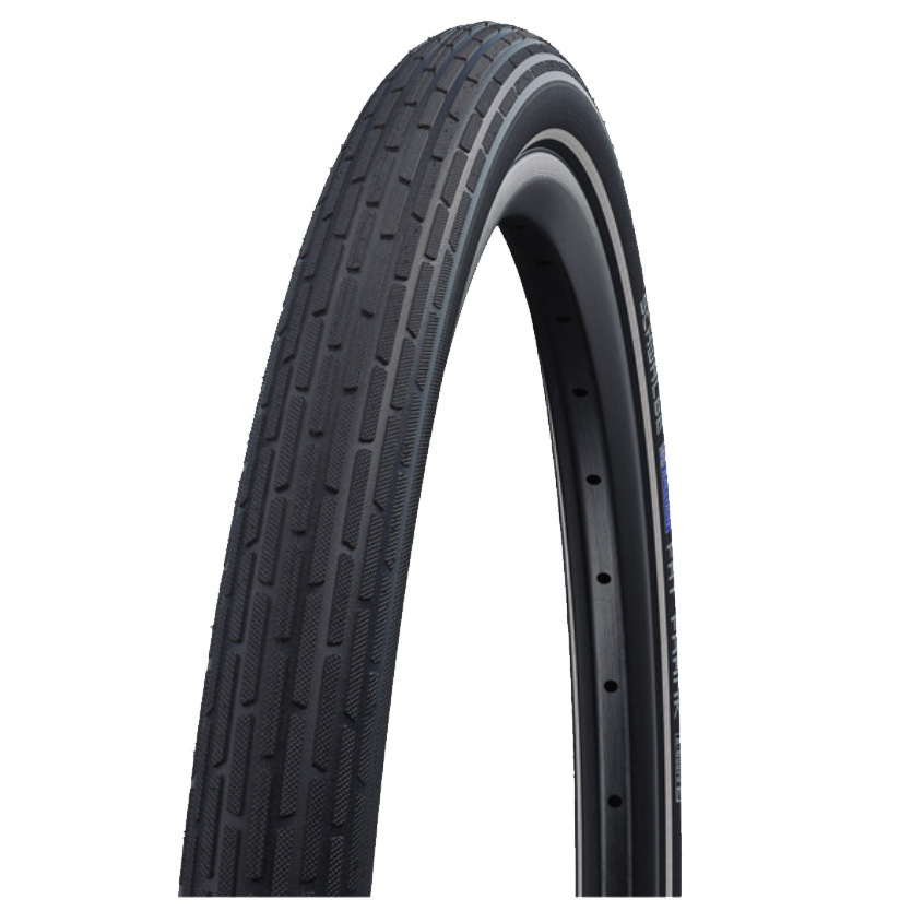 Schwalbe Fat Frank Tire, 26x2.35", Black
