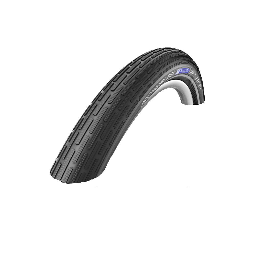 Schwalbe Fat Frank, 29x2.0", Black