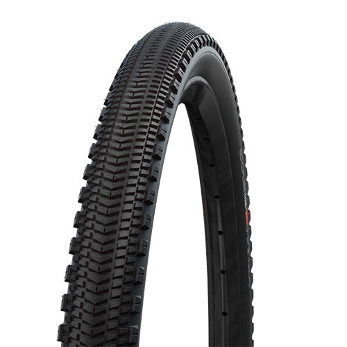 Schwalbe G-One Overland E50 Tire, 700x45, Super Ground, TLE