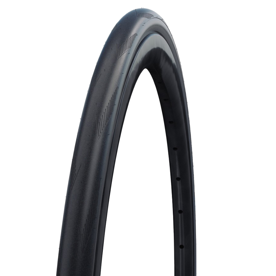 Schwalbe One 365 E25, 700x32, Black Reflex