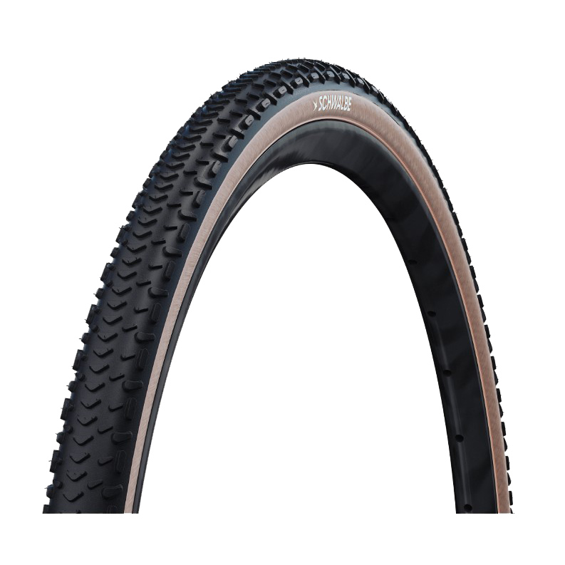 Schwalbe G-One RX Pro E25, 700x50,TLR, Tanwall