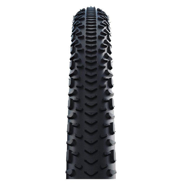 Schwalbe G-One RX Pro E25, 700x45,TLR, Black