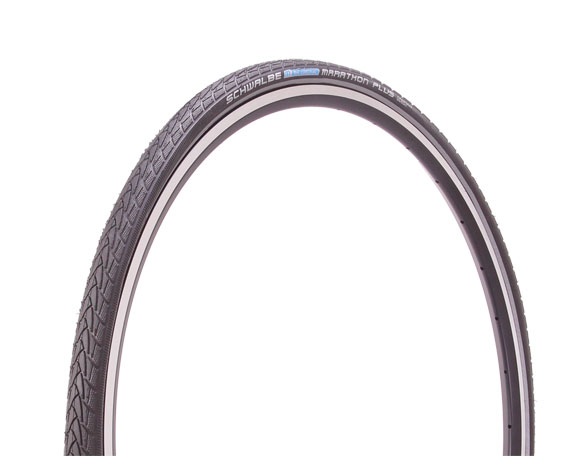 Beg Modderig Menselijk ras Schwalbe Marathon Plus E25, 700x28c - Black/Reflex | Bikeparts.Com