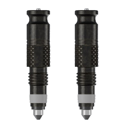 Schwalbe Clik Valve Cores, Presta Conversion,  Pair