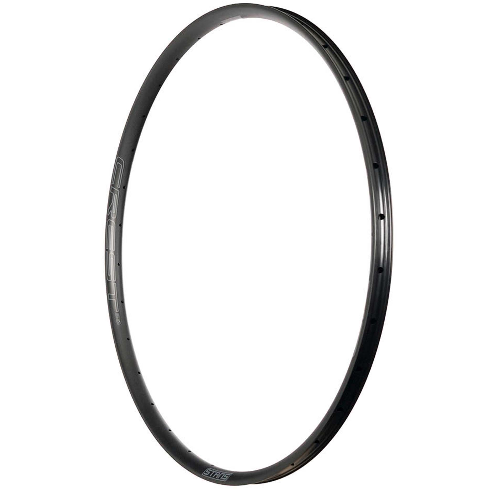 Stan's Crest MK4 29" Disc Rim, 28h, Black