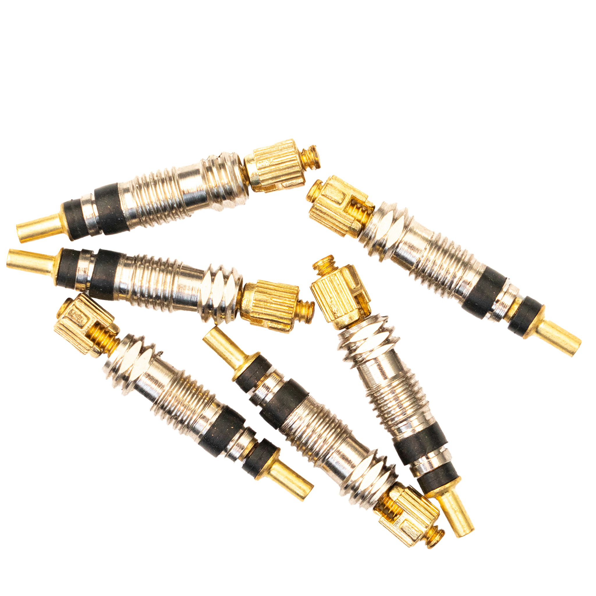 Stan's Valve Core Replacement, Presta, 6/Count