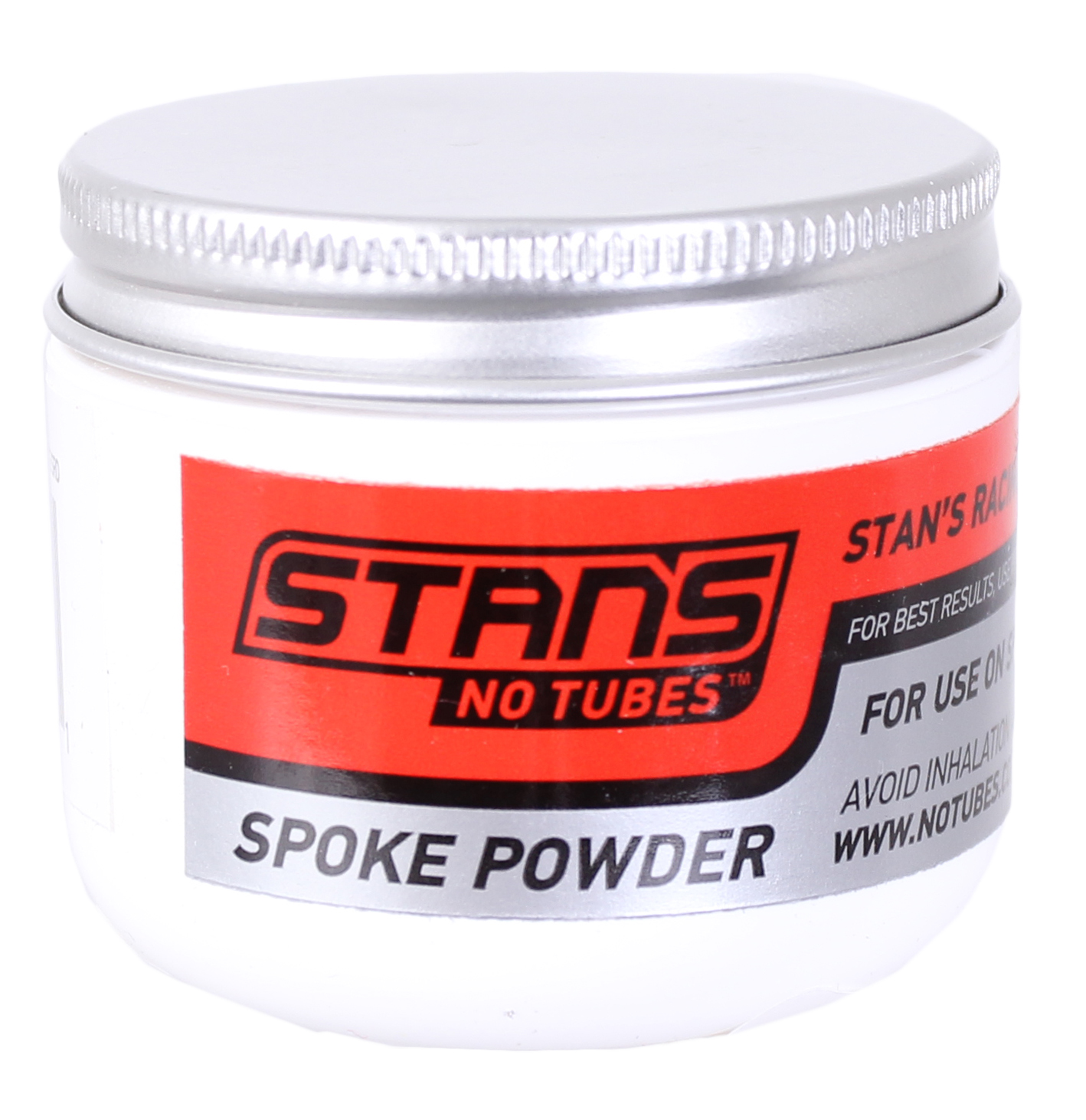 Stan's Spoke Powder, 2oz, White 