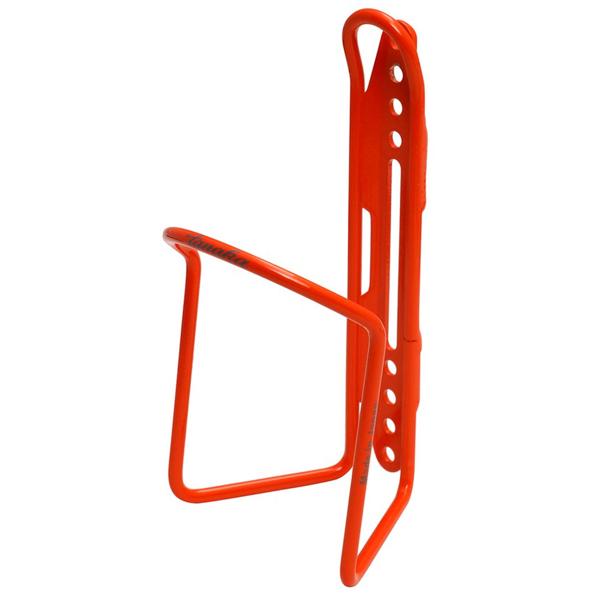 Tanaka 8 Moves Alluminum Bottle Cage, Burnt Orange