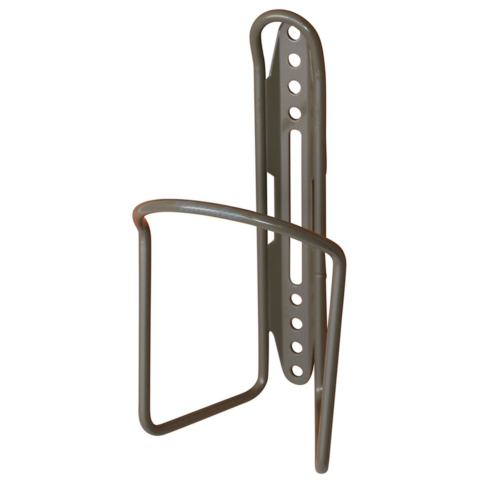 Tanaka 8 Moves Alluminum Bottle Cage, Dark Gray