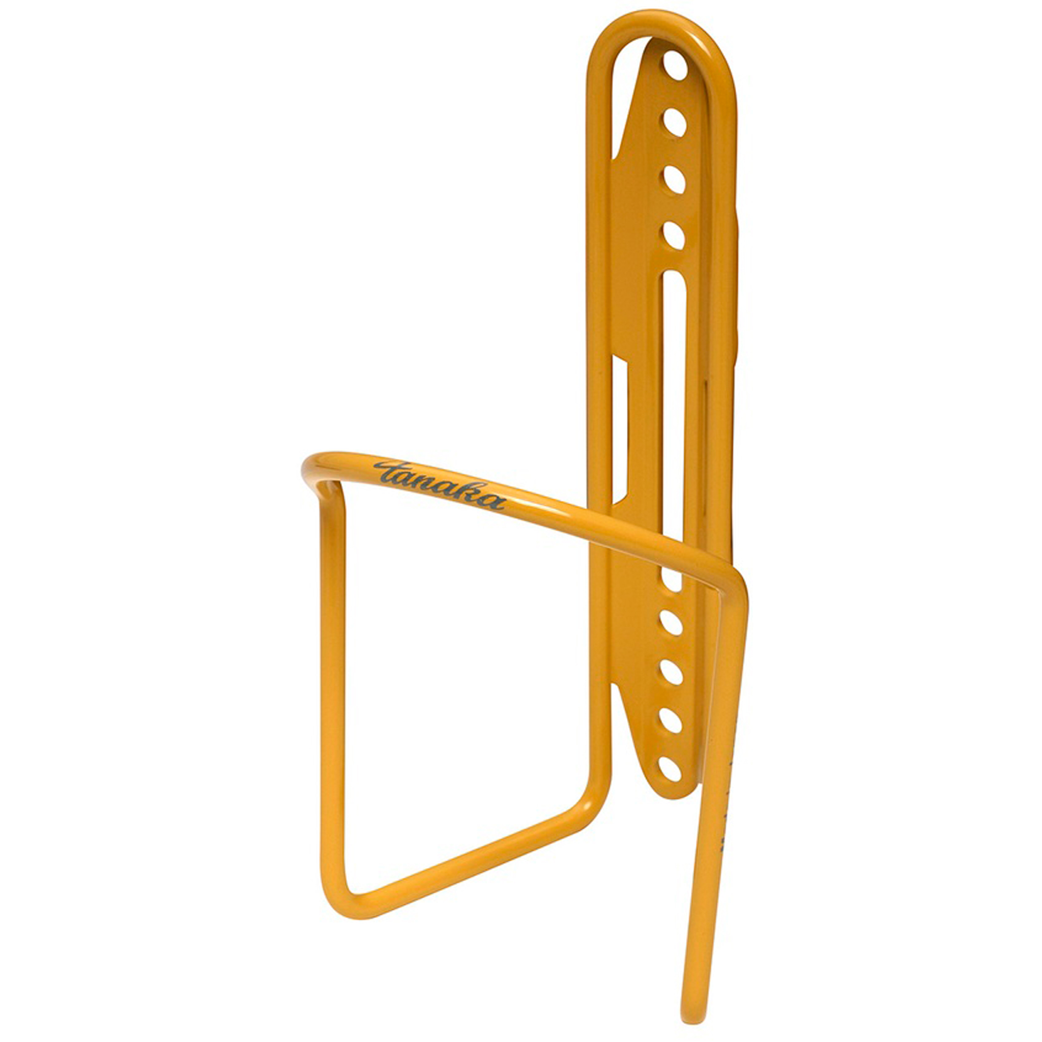 Tanaka 8 Moves Alluminum No Bend Cage, Mustard