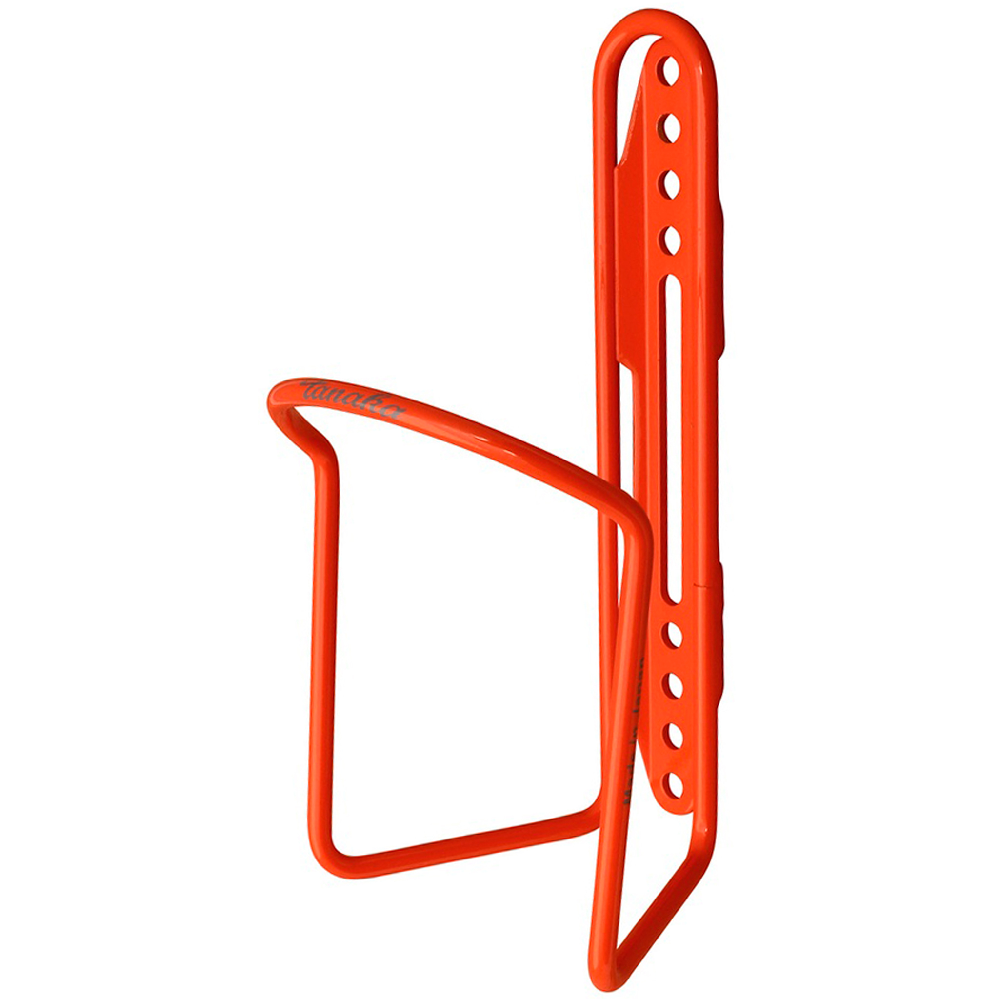 Tanaka 8 Moves Alluminum No Bend Cage, Burnt Orange