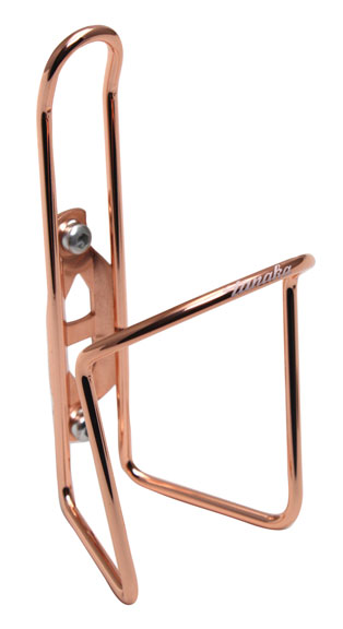Tanaka Copper Bottle Cage, Copper
