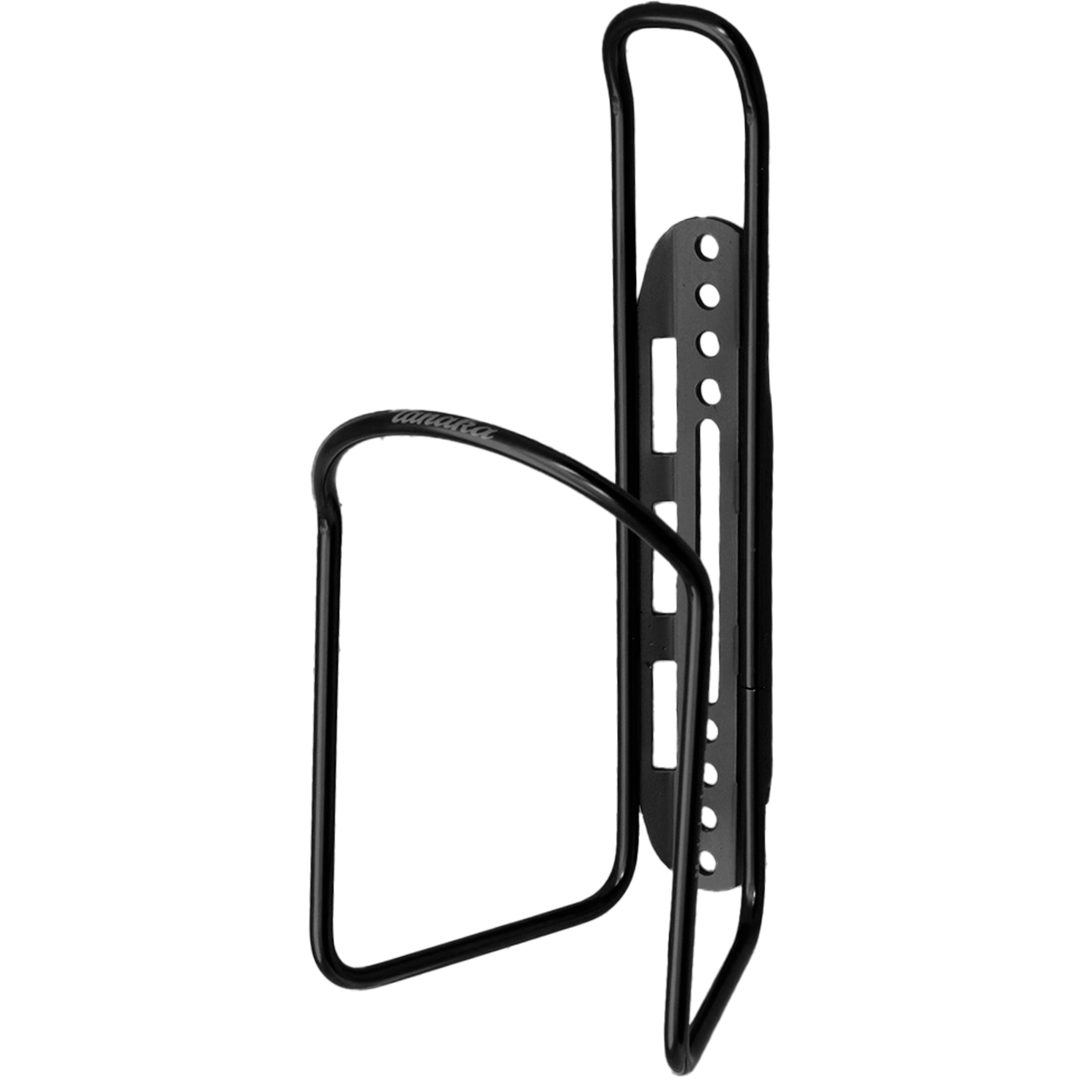 Tanaka 8 Moves Dromedary Alluminum Bottle Cage, Black