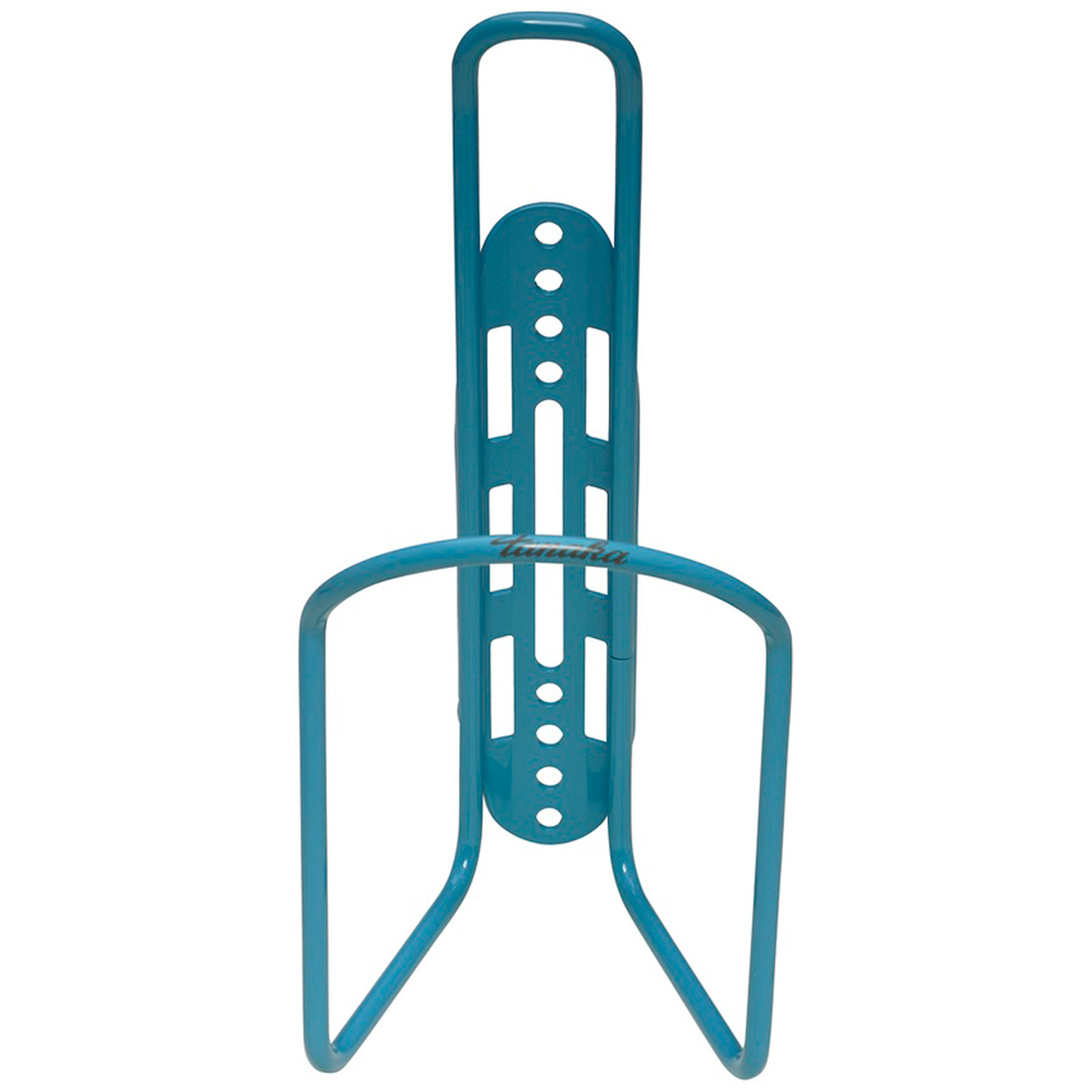 Tanaka 8 Moves Dromedary Alluminum Bottle Cage, Blue
