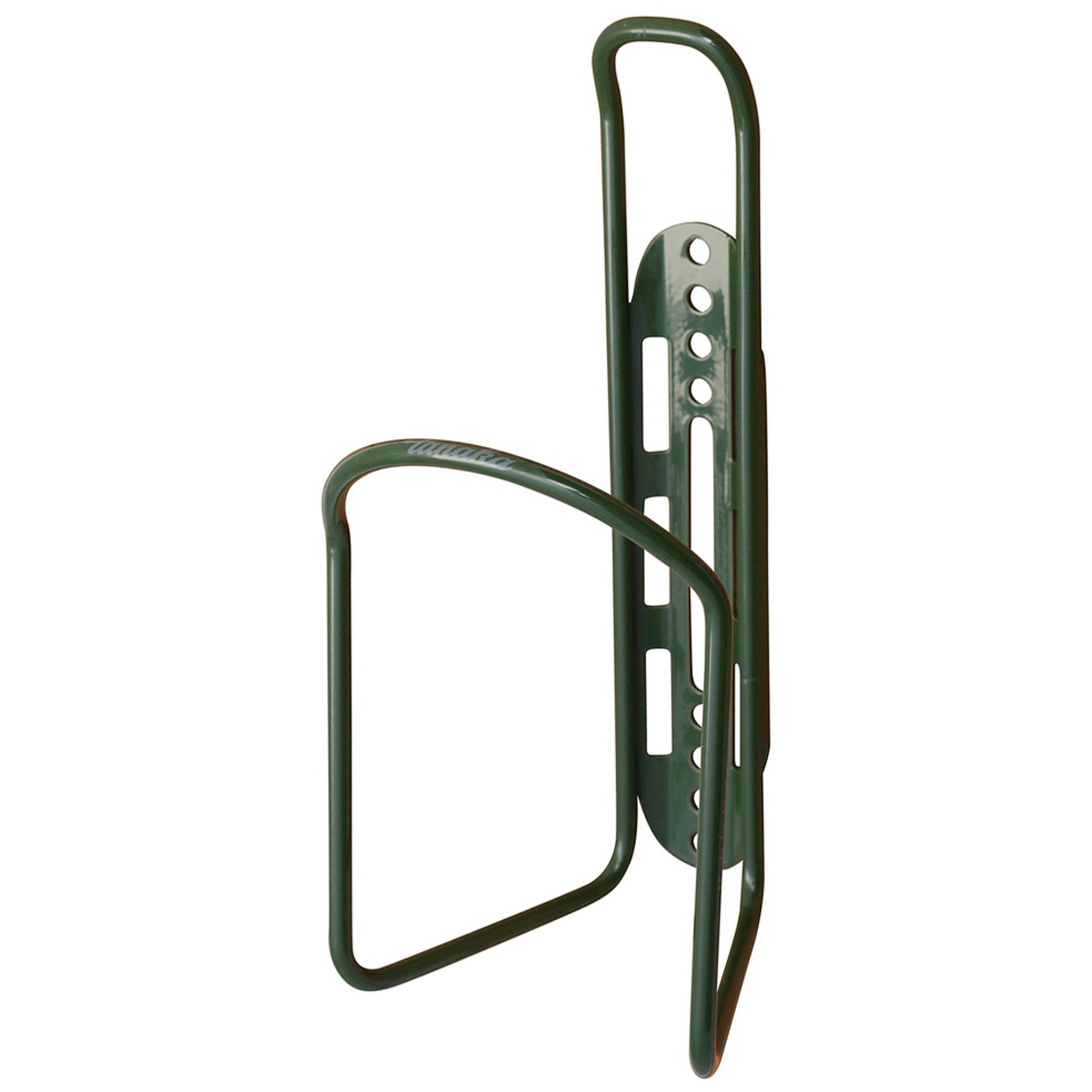 Tanaka 8 Moves Dromedary Alluminum Bottle Cage, Army Green