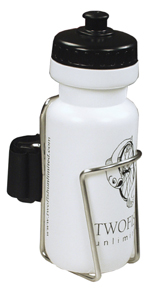 Twofish Quick Cage With Bottle
