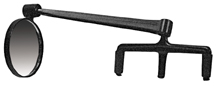 Third Eye Eyeglass Mirror, Black