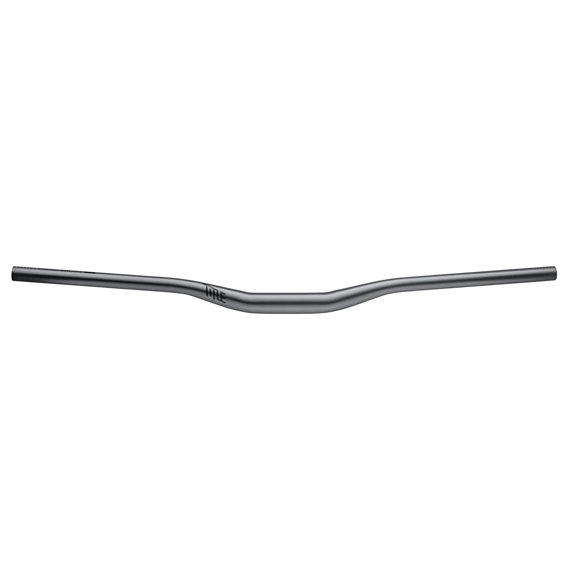 Title AH1 Handlebar, (31.8) 25mm/800mm, Gray