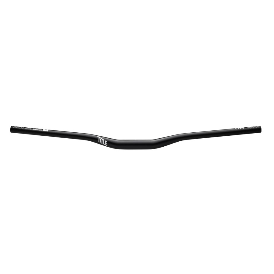 Title AH1 Handlebar, (31.8) 25mm/800mm, Matte Black