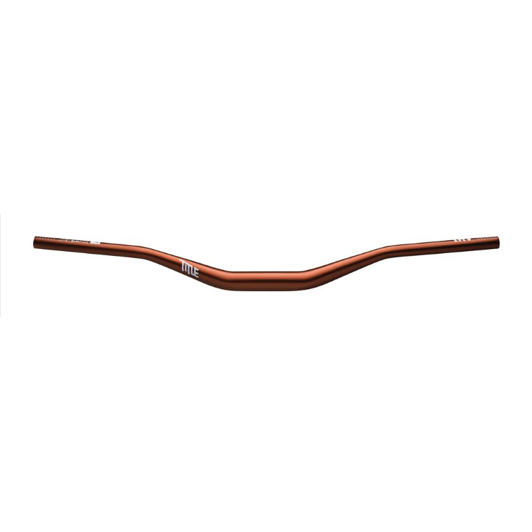 Title AH1 (35.0) Riser Bar, 38mm/800mm, Bronze