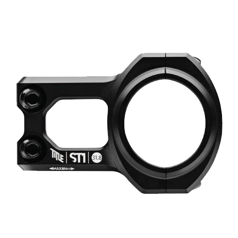 Title ST1 Stem , (31.8) 0d x 35mm, Black