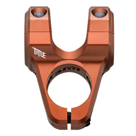 Title ST1 Stem, (31.8) 0d x 35mm, Bronze