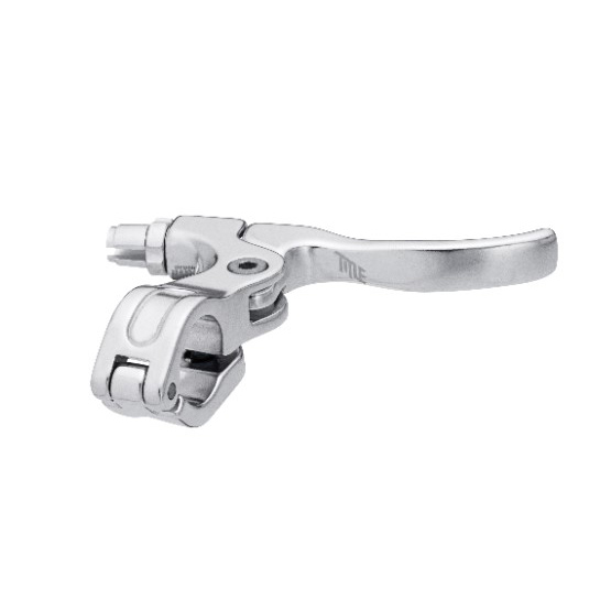 Title G1 Brake Lever, Right, Chrome