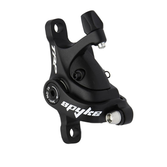 TRP Spyke Mechanical Disc Brake (No Rotor), Black