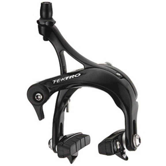 Tektro R540 Caliper Brake, Front/Rear Set - Black