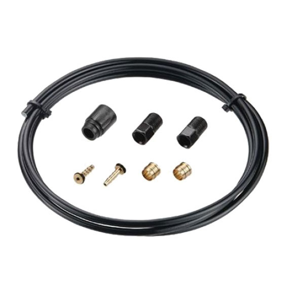 Tektro 5.5mm Connect Hose Kit , Auriga Comp/E Comp, Draco