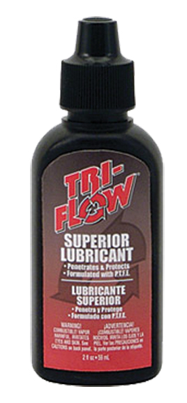 Tri-Flow Superior Lube, 2.0oz