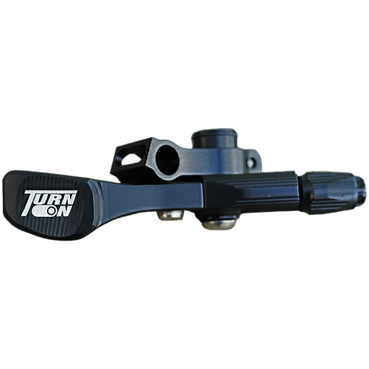 Turnon Components Bunker 1x Remote w/ Clamp, Black 