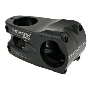 Thomson X4 Mtn Stem, (31.8) 0d x 50mm, Black