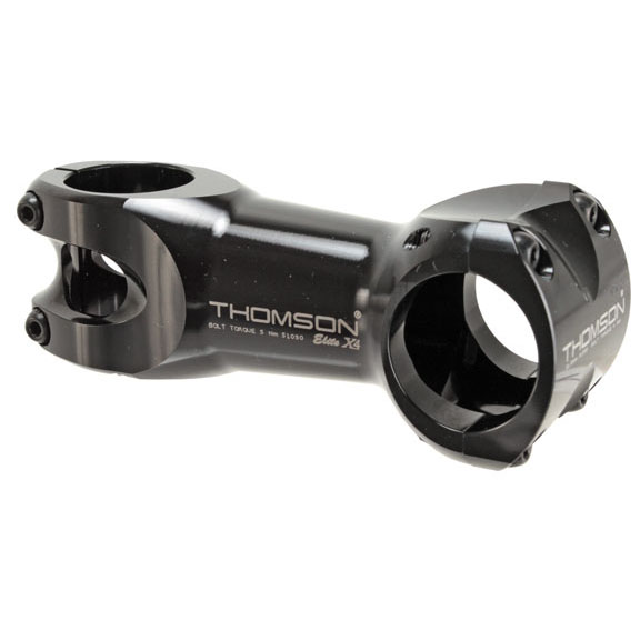 Thomson Elite X4 Mountain Bike Stem 100mm 31.8mm Black 10d SM-E139 