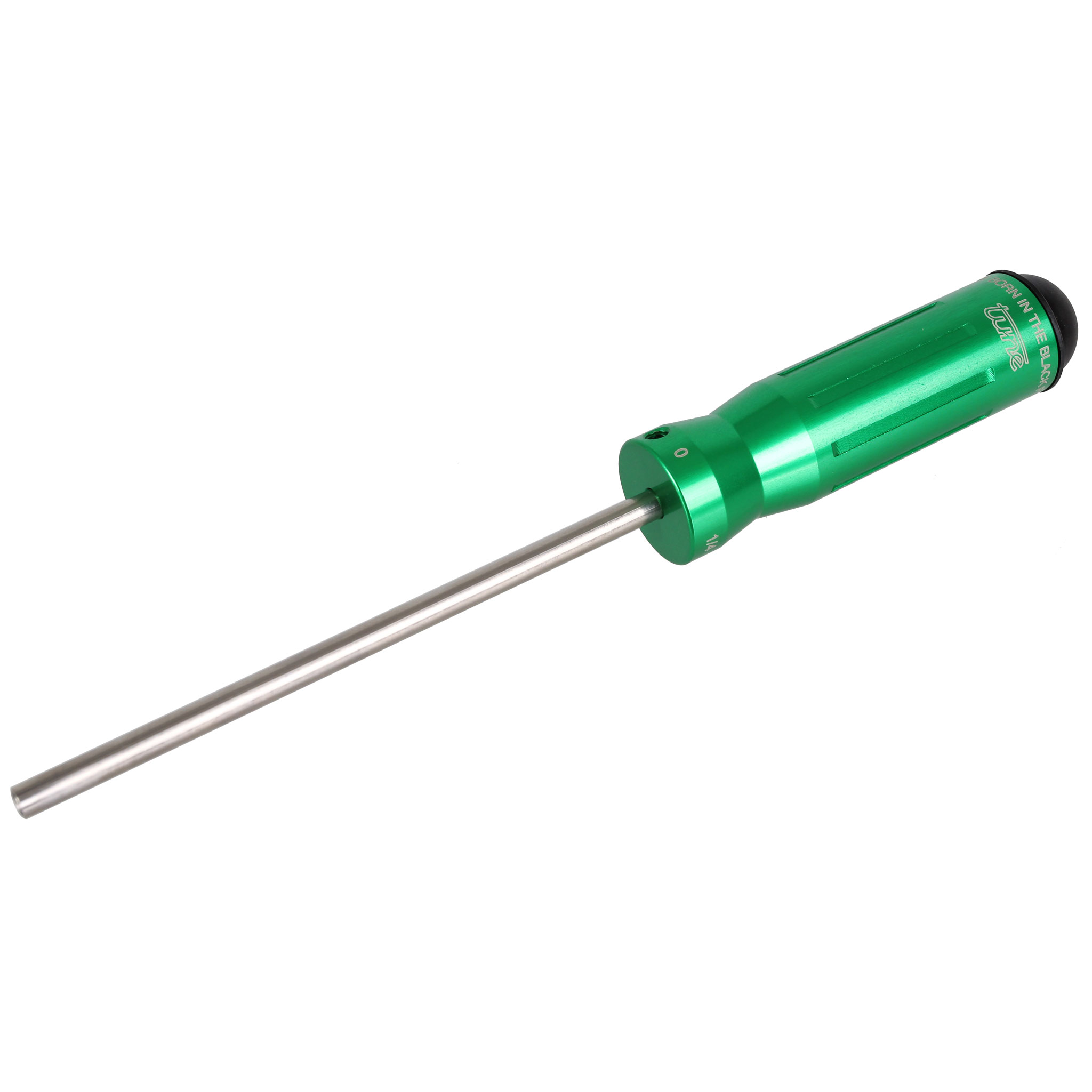 Tune Tool 1, Square Drive Nipple Driver, Green