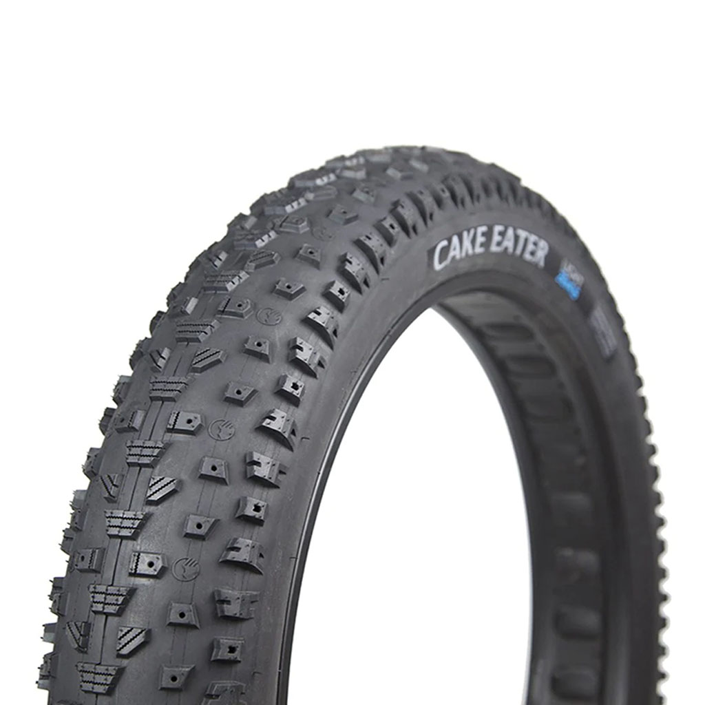 Terrene Cake Eater K tire, 27.5x4.5" Light (120tpi), Black