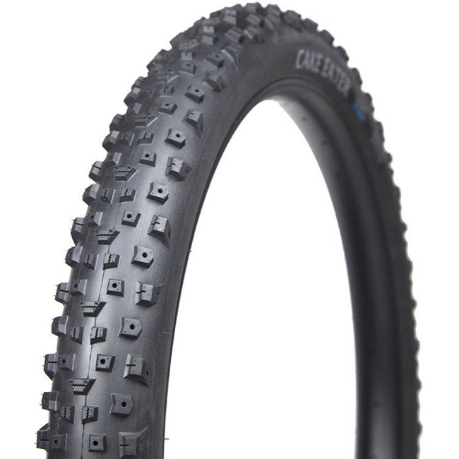 Terrene Cake Eater K tire, 27.5x2.8" Tough (60tpi), Black