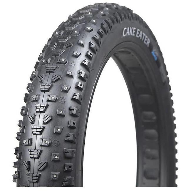 Terrene Cake Eater Tire,27.5 x 4.5" 60tpi w/Crown Stud,Blk