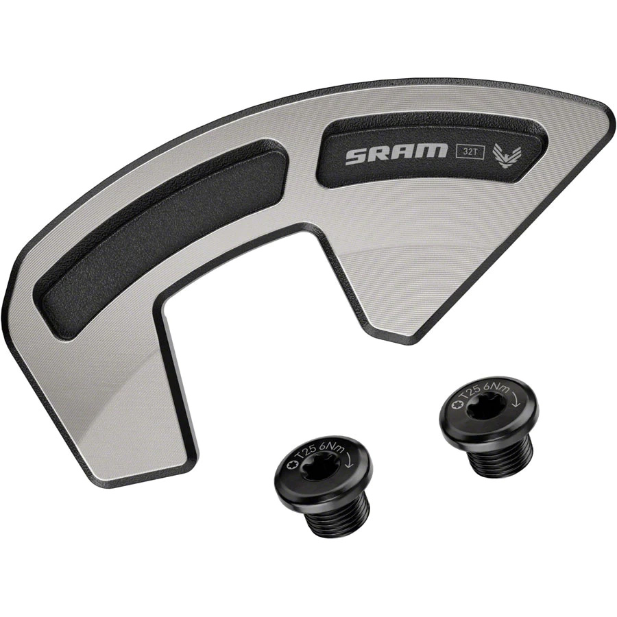 SRAM Bash Guard Kit for 32t XX D1