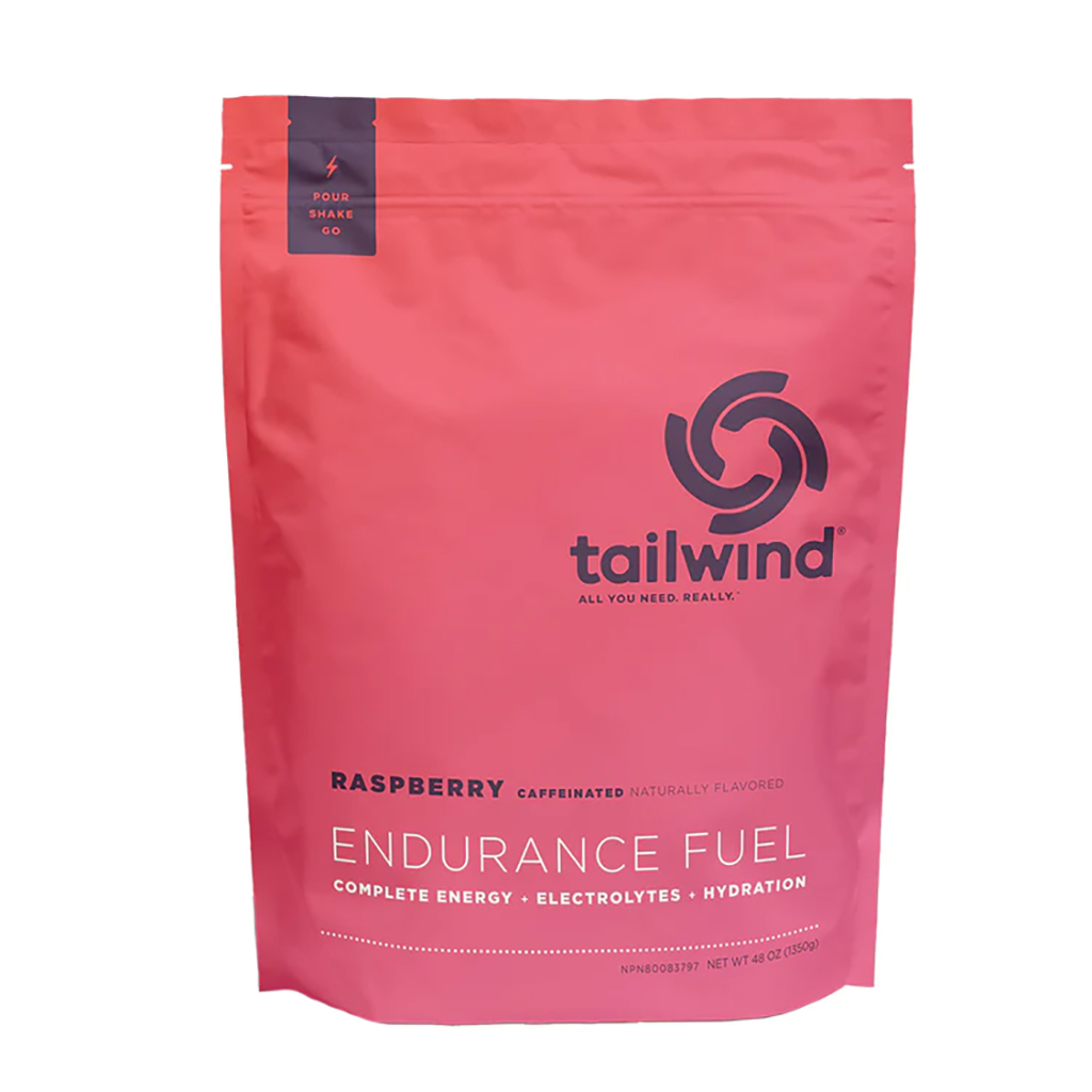 Tailwind Nutrition Endurance Fuel, Raspberry Buzz, 12/Count